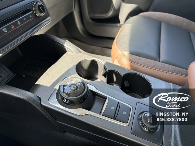 2025 Ford Bronco Sport Outer Banks®