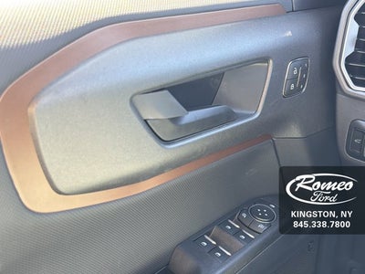 2025 Ford Bronco Sport Outer Banks®