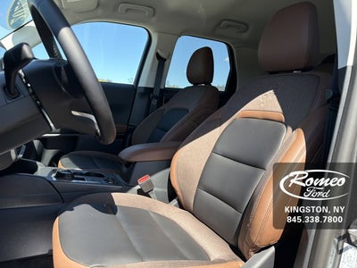 2025 Ford Bronco Sport Outer Banks®