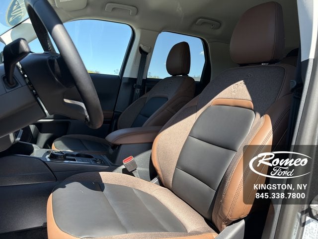 2025 Ford Bronco Sport Outer Banks®