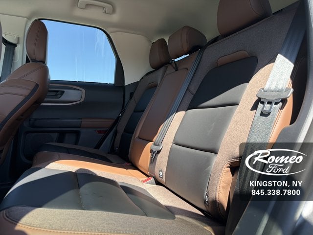 2025 Ford Bronco Sport Outer Banks®