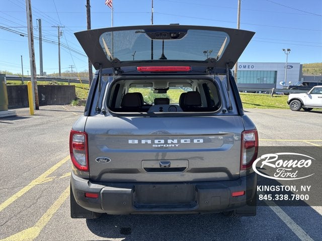 2025 Ford Bronco Sport Outer Banks®