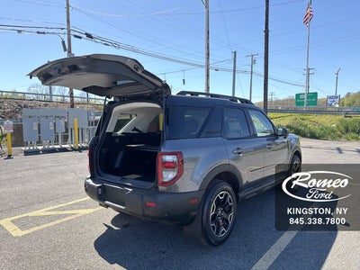 2025 Ford Bronco Sport Outer Banks®