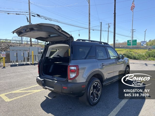 2025 Ford Bronco Sport Outer Banks®