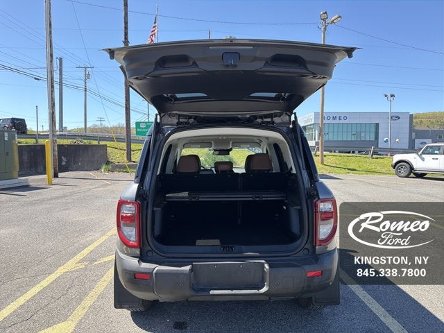 2025 Ford Bronco Sport Outer Banks®