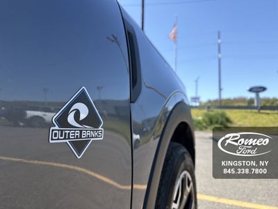 2025 Ford Bronco Sport Outer Banks®