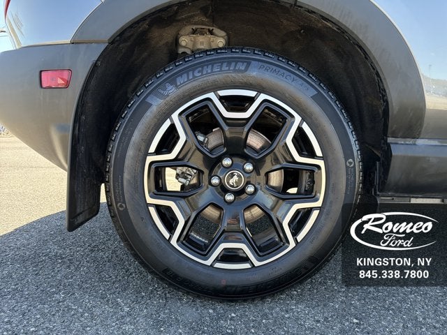 2025 Ford Bronco Sport Outer Banks®