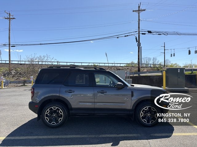 2025 Ford Bronco Sport Outer Banks®
