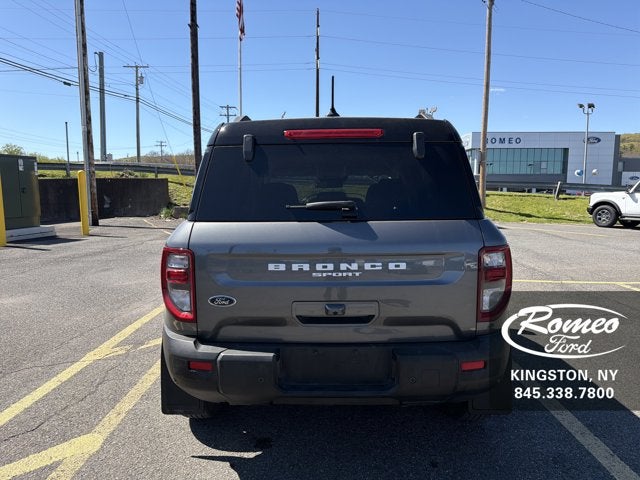 2025 Ford Bronco Sport Outer Banks®