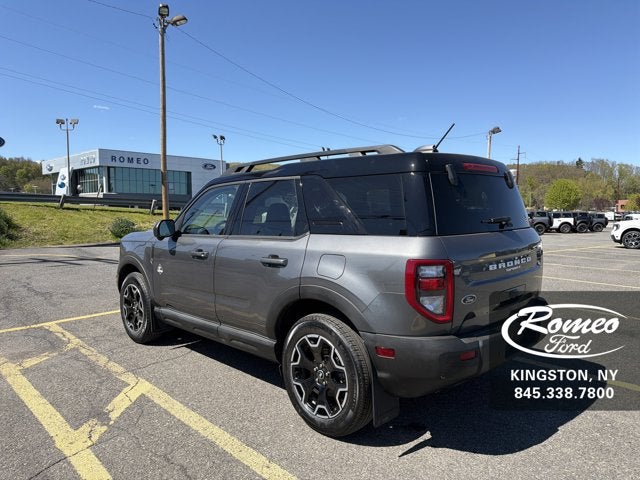 2025 Ford Bronco Sport Outer Banks®