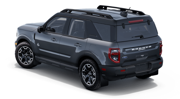 2025 Ford Bronco Sport Outer Banks®