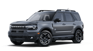 2025 Ford Bronco Sport Outer Banks®