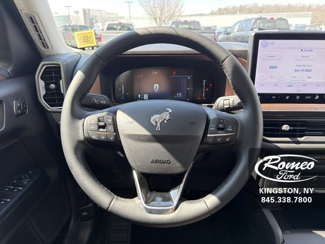 2026 Ford Bronco Sport Outer Banks®