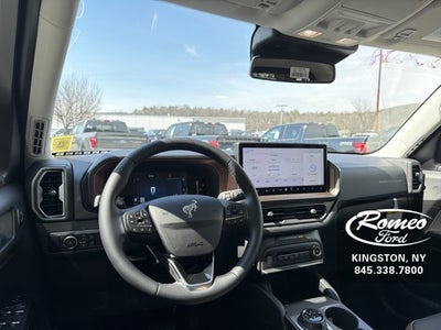 2026 Ford Bronco Sport Outer Banks®