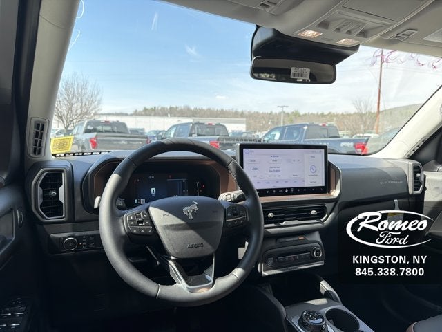 2026 Ford Bronco Sport Outer Banks®