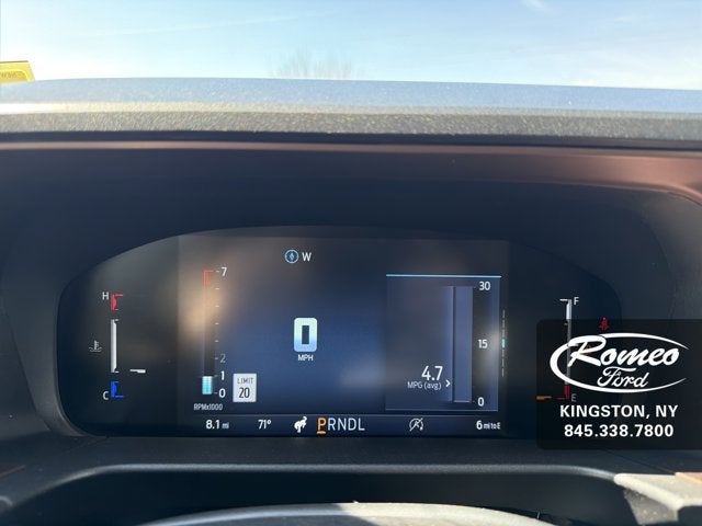 2026 Ford Bronco Sport Outer Banks®