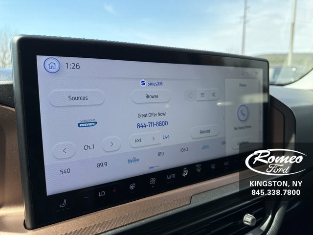 2026 Ford Bronco Sport Outer Banks®