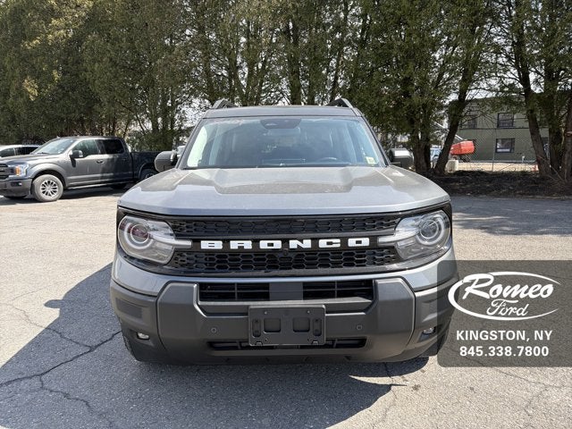 2026 Ford Bronco Sport Outer Banks®