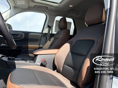 2026 Ford Bronco Sport Outer Banks®