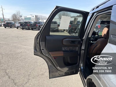 2026 Ford Bronco Sport Outer Banks®