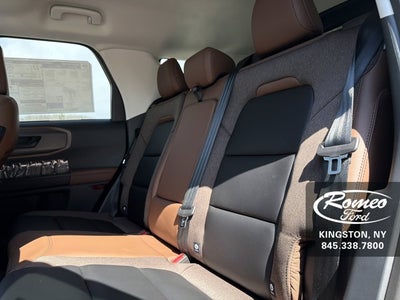 2026 Ford Bronco Sport Outer Banks®