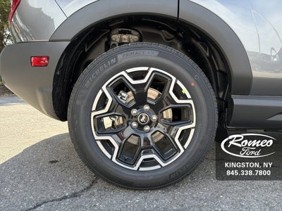 2026 Ford Bronco Sport Outer Banks®