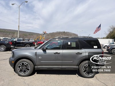 2026 Ford Bronco Sport Outer Banks®