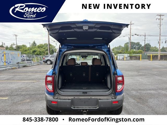 2026 Ford Bronco Sport Outer Banks®