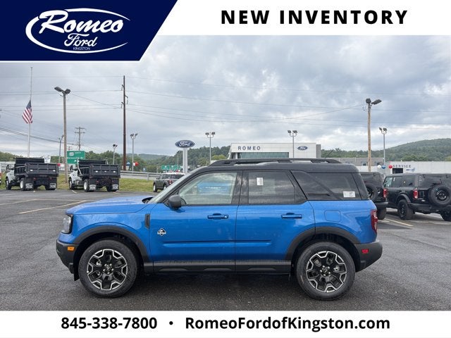 2026 Ford Bronco Sport Outer Banks®