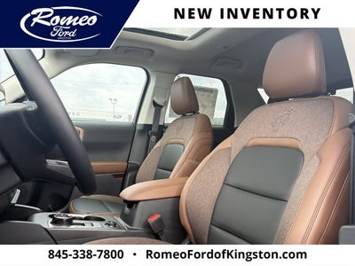2026 Ford Bronco Sport Outer Banks®
