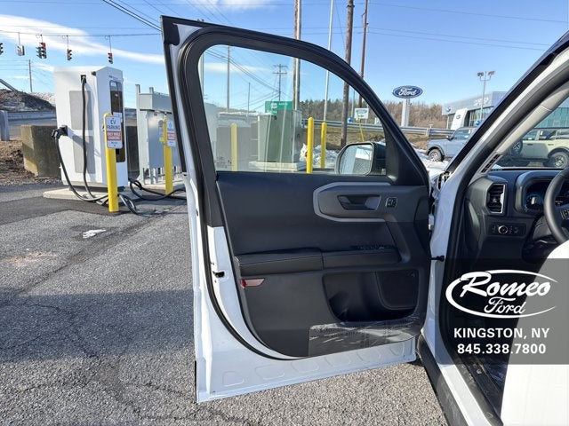 2025 Ford Bronco Sport Outer Banks®