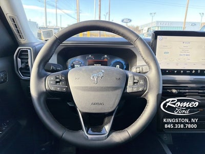 2025 Ford Bronco Sport Outer Banks®