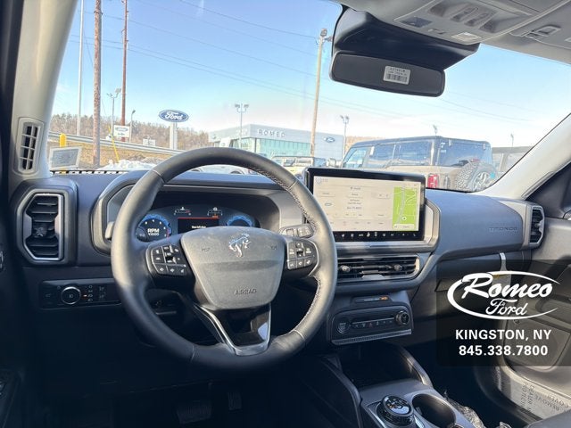 2025 Ford Bronco Sport Outer Banks®