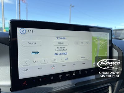 2025 Ford Bronco Sport Outer Banks®