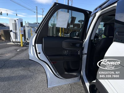 2025 Ford Bronco Sport Outer Banks®