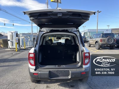 2025 Ford Bronco Sport Outer Banks®