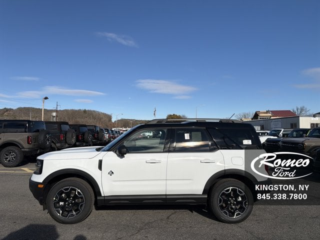 2025 Ford Bronco Sport Outer Banks®