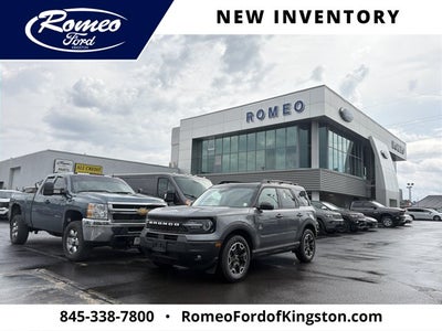 2026 Ford Bronco Sport Outer Banks®