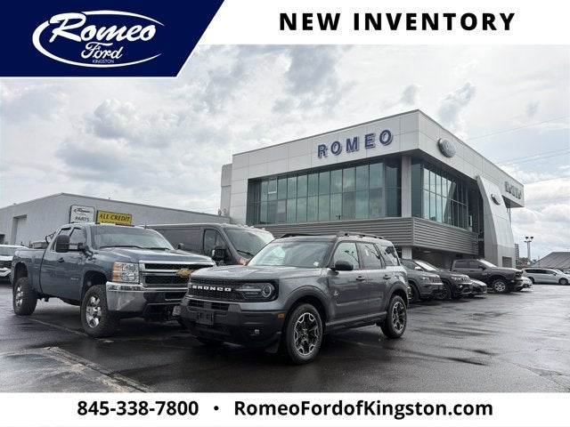 2026 Ford Bronco Sport Outer Banks®