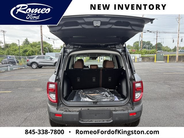 2026 Ford Bronco Sport Outer Banks®