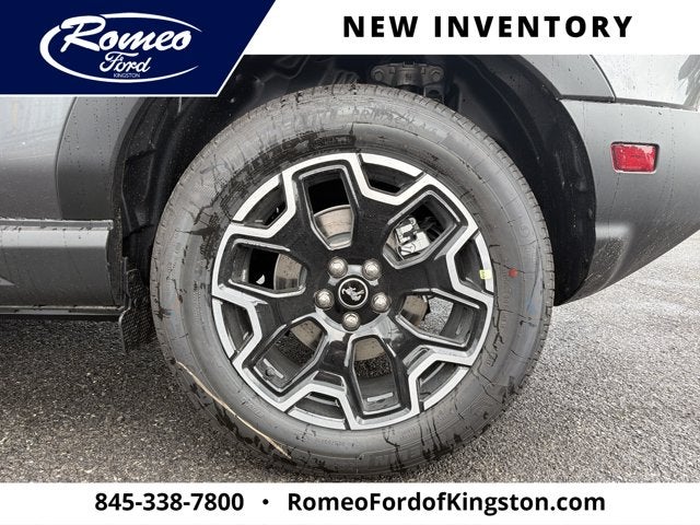 2026 Ford Bronco Sport Outer Banks®