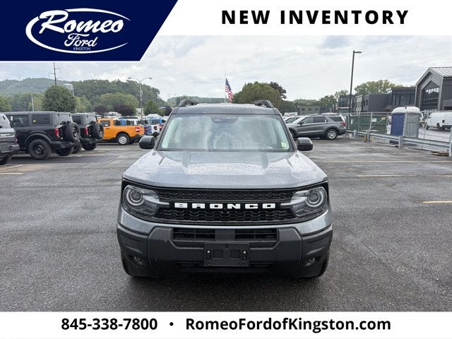 2026 Ford Bronco Sport Outer Banks®