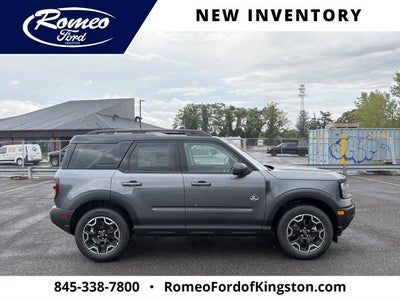 2026 Ford Bronco Sport Outer Banks®