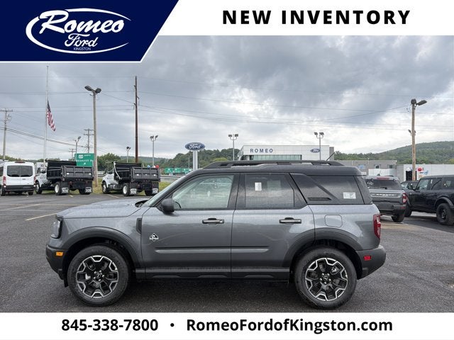 2026 Ford Bronco Sport Outer Banks®
