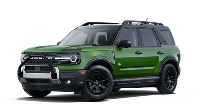 2025 Ford Bronco Sport Outer Banks®