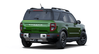 2025 Ford Bronco Sport Outer Banks®