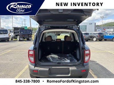 2026 Ford Bronco Sport Outer Banks®