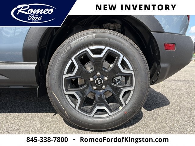 2026 Ford Bronco Sport Outer Banks®