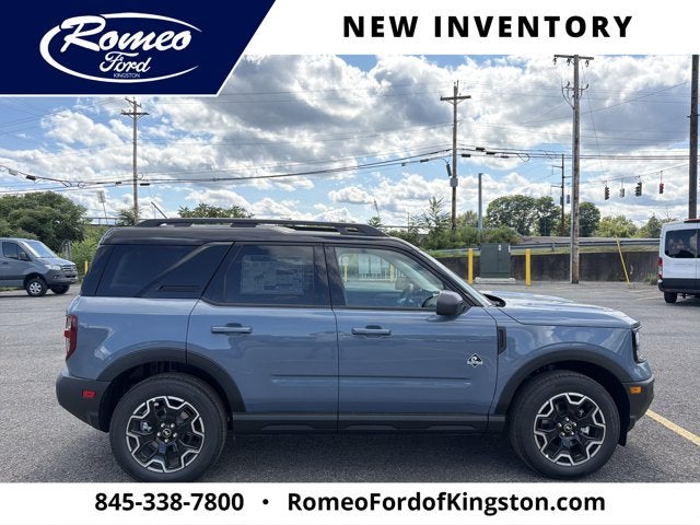 2026 Ford Bronco Sport Outer Banks®