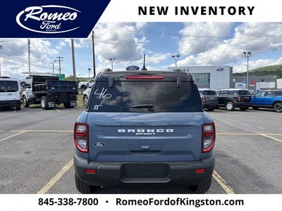2026 Ford Bronco Sport Outer Banks®